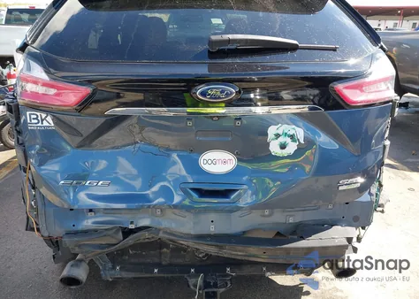 2019 Ford Edge Sel z USA, uszkodzony, nr VIN 2FMPK3J90KBB38688